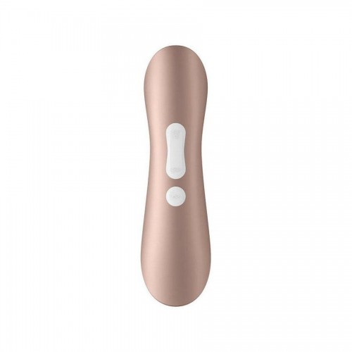 Satisfyer Pro 2+ 第三代吮吸震动按摩器